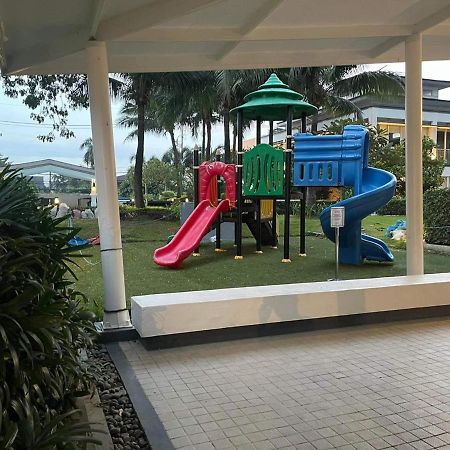 Relaxing City View Aparthotel Manila Ngoại thất bức ảnh