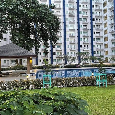 Relaxing City View Aparthotel Manila Ngoại thất bức ảnh