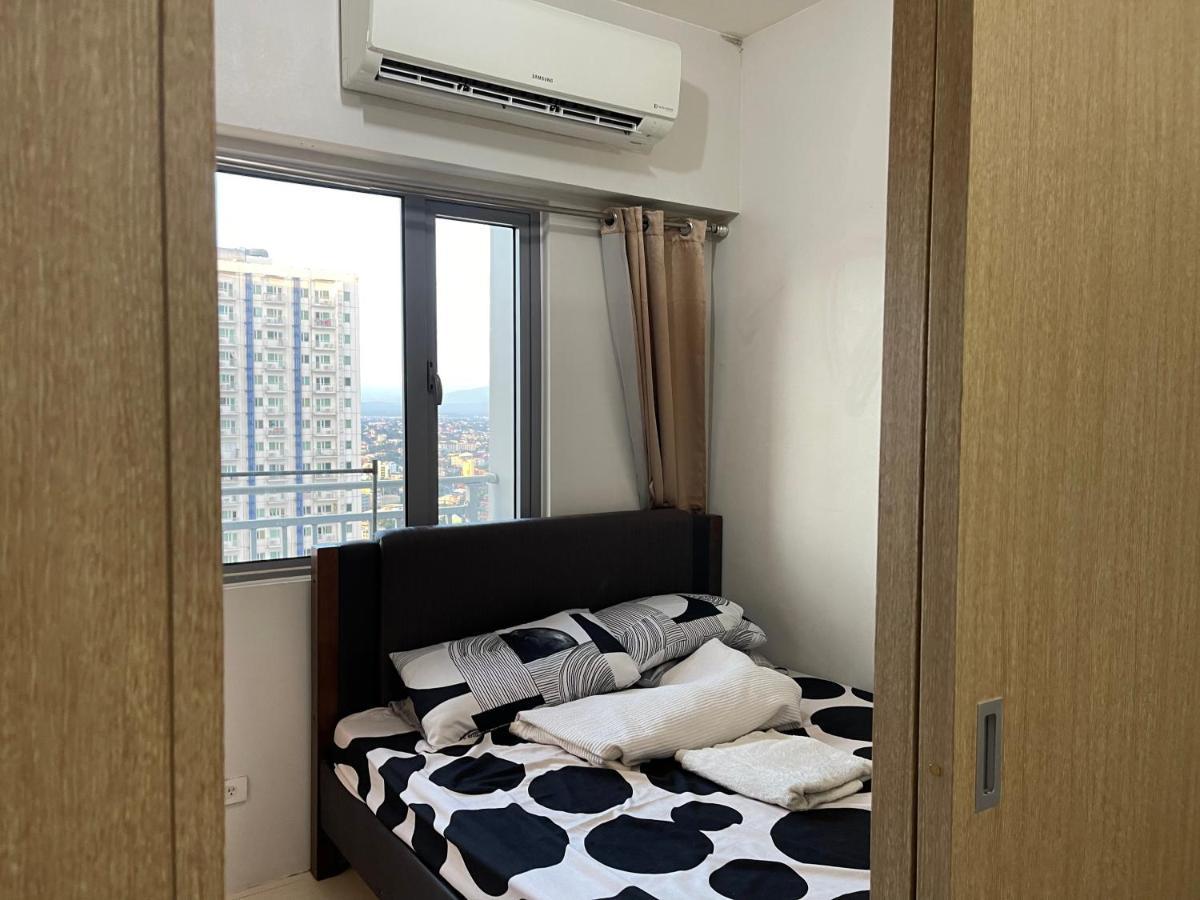 Relaxing City View Aparthotel Manila Ngoại thất bức ảnh