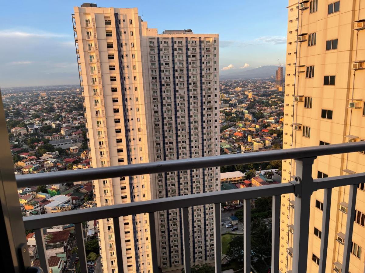 Relaxing City View Aparthotel Manila Ngoại thất bức ảnh