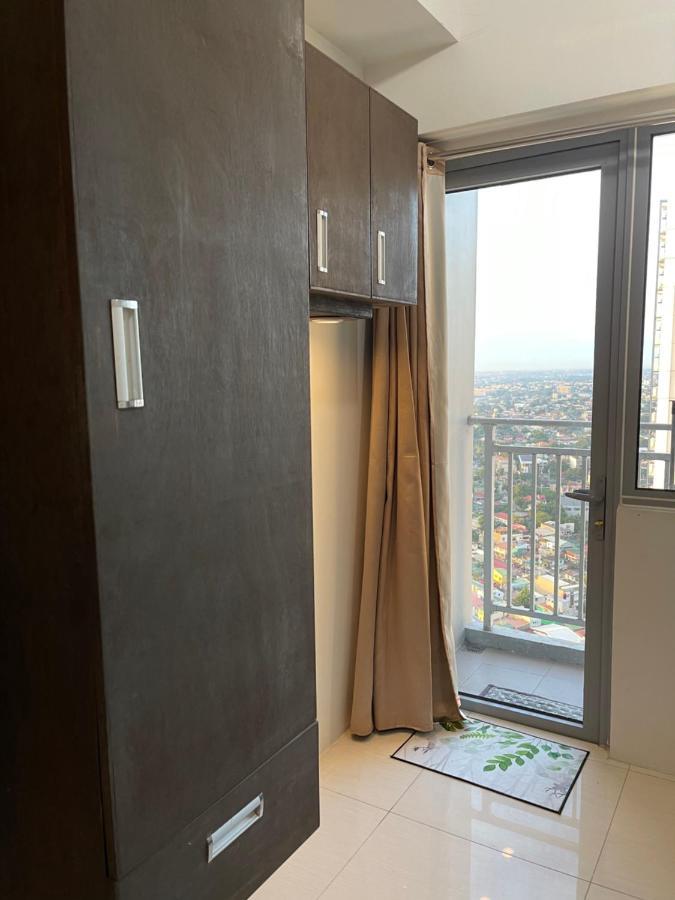 Relaxing City View Aparthotel Manila Ngoại thất bức ảnh