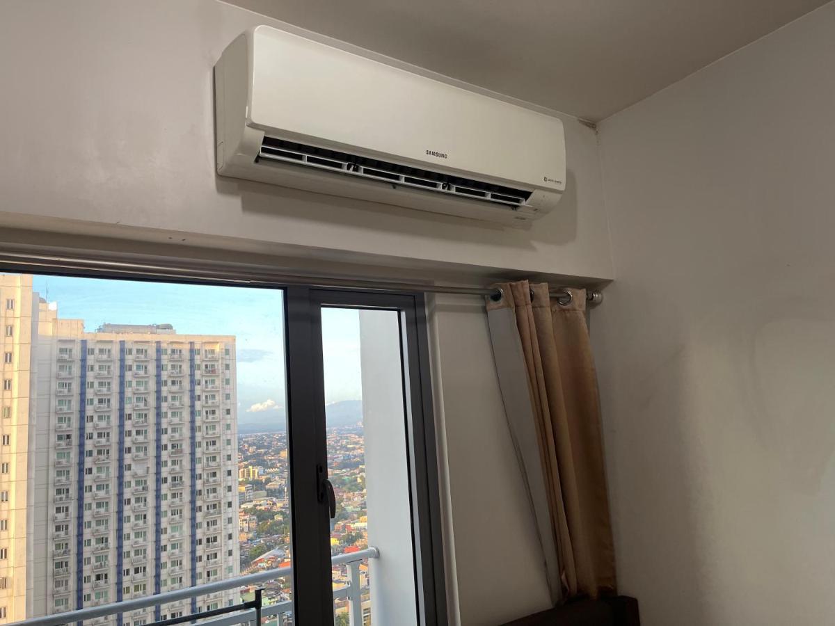 Relaxing City View Aparthotel Manila Ngoại thất bức ảnh